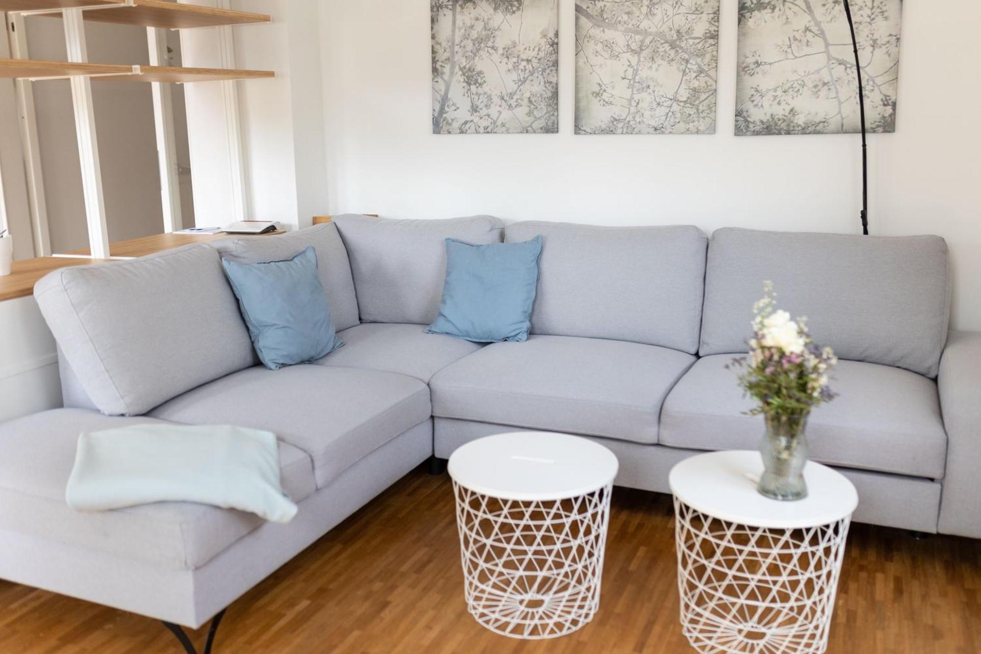 Smartfewo - Home - Zentral - Terrasse - Parkplatz Oldenburg Exterior foto