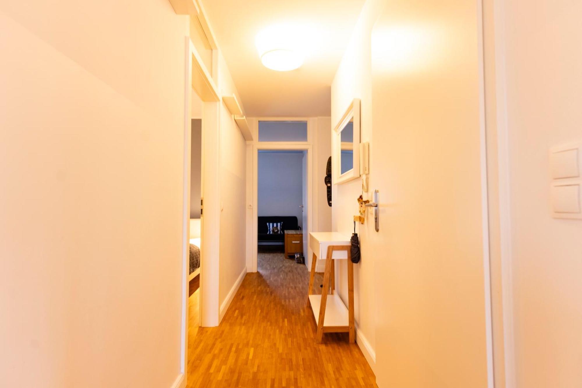 Smartfewo - Home - Zentral - Terrasse - Parkplatz Oldenburg Exterior foto
